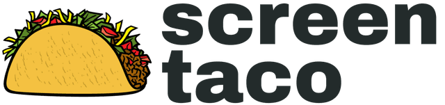 Screen Taco logo